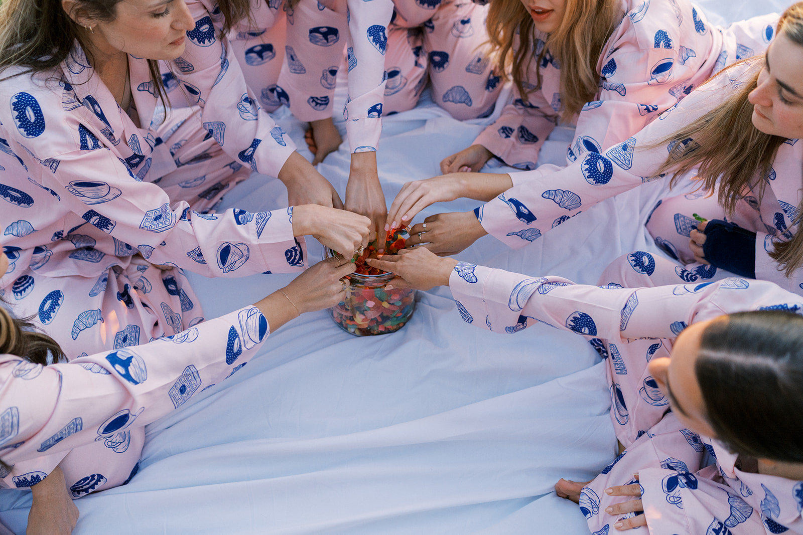 Galentine’s Day Favorites: Neendi Pajamas Your Besties Will Wear on Repeat