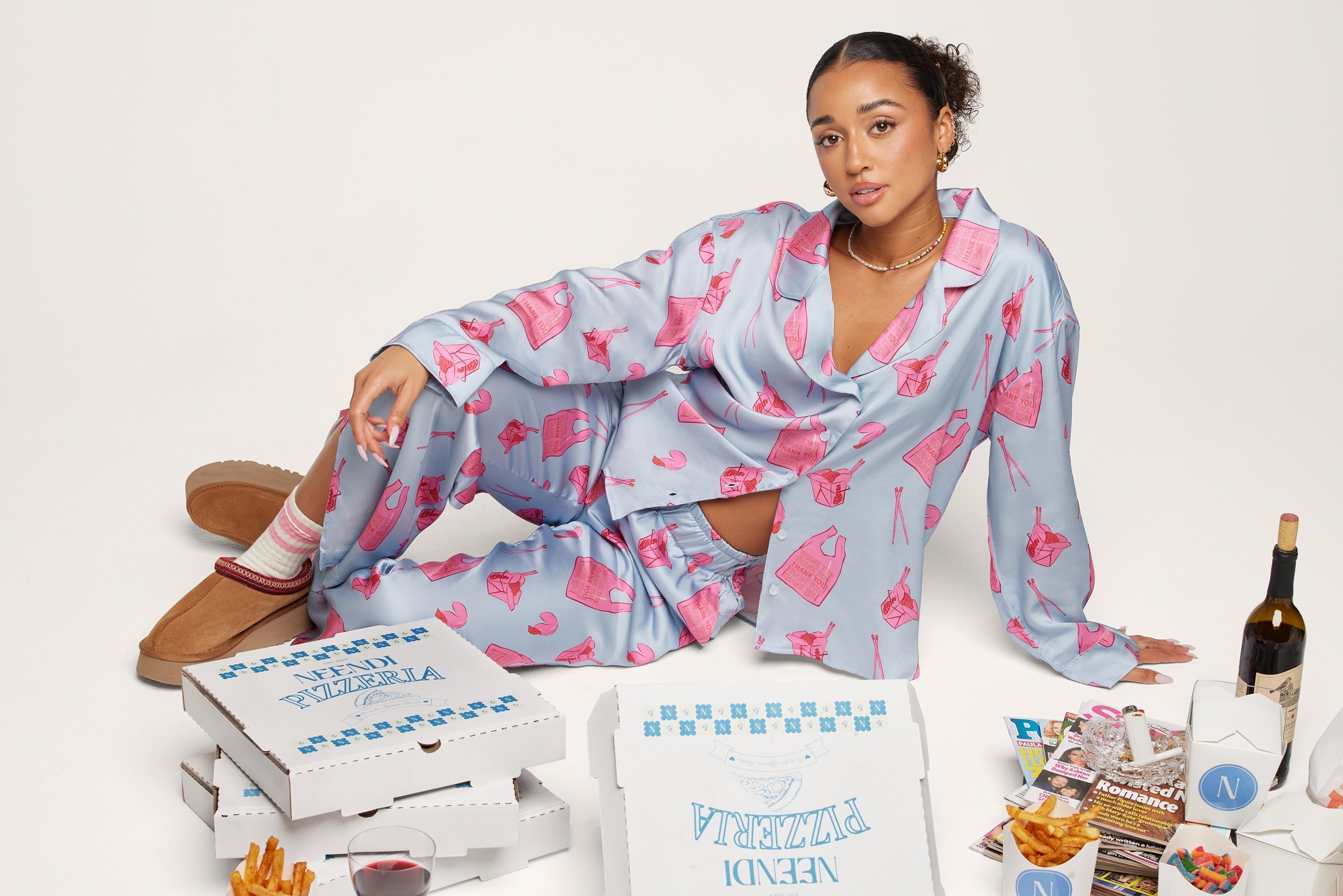 Nighttime Rituals: Pairing Pajamas With Relaxation Techniques