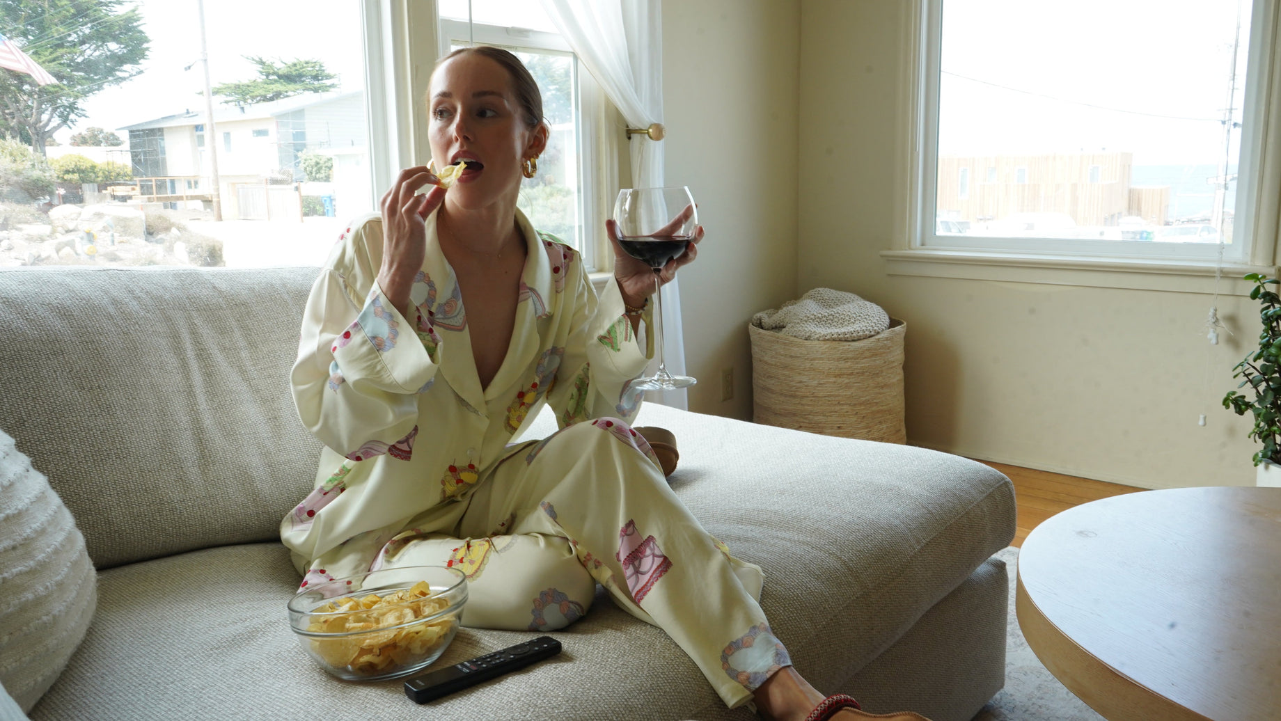 Staycation Style: How to Lounge in Luxury at Home