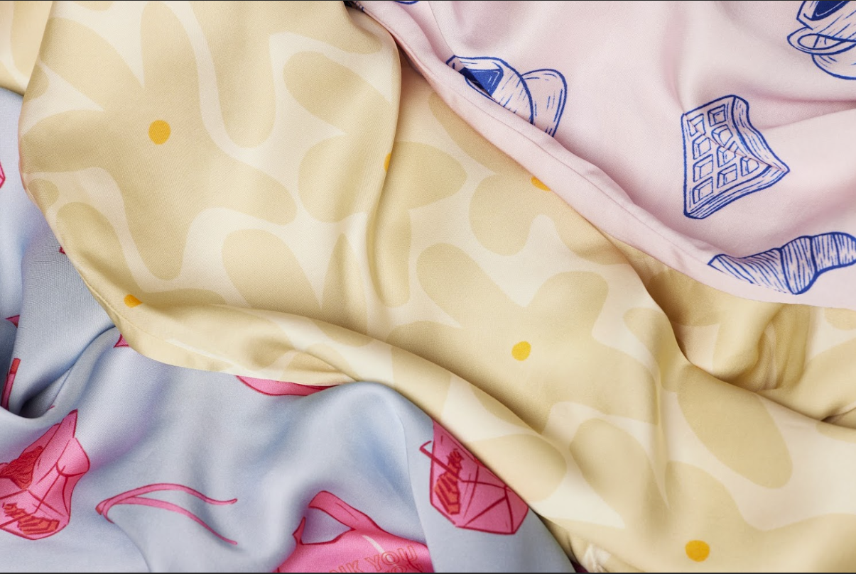 How Bold Patterns And Designs In Sleepwear Are Becoming A Fashion Statement